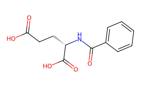 N-Benzoyl-L-glutamic acid 6094-36-6